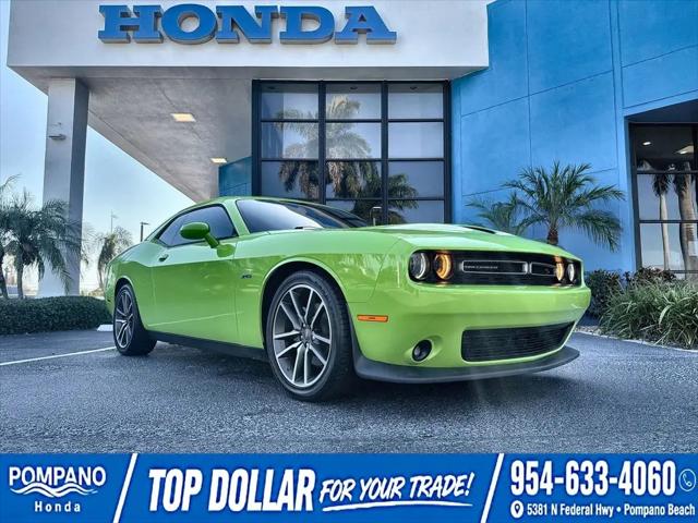 2023 Dodge Challenger R/T for sale in Pompano Beach, FL