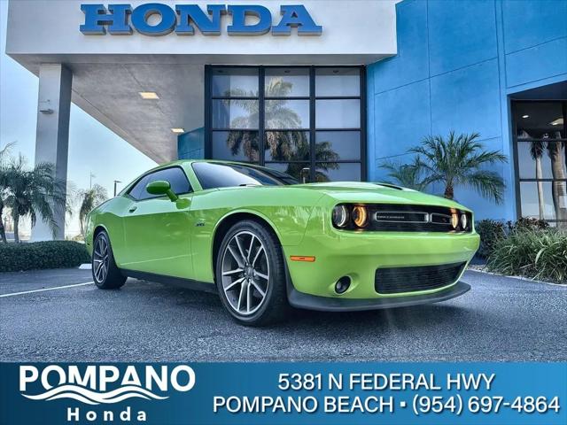 2023 Dodge Challenger R/T for sale in Pompano Beach, FL