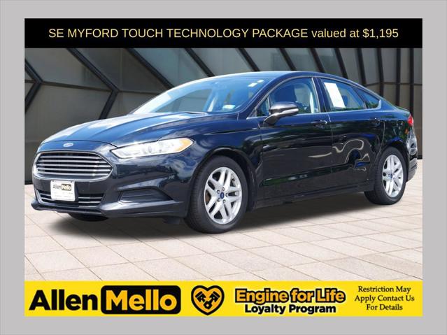 2016 Ford Fusion SE for sale in Nashua, NH