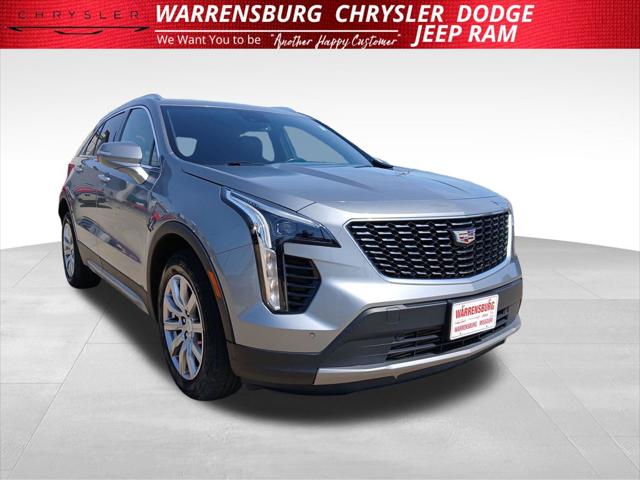 2023 Cadillac XT4 AWD Premium Luxury for sale in Warrensburg, MO