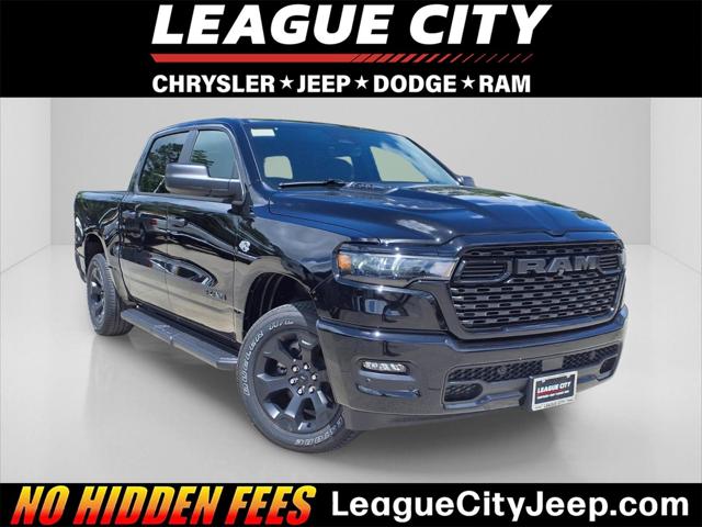 2026 RAM 1500 RAM 1500 EXPRESS CREW CAB 4X4 57 BOX
