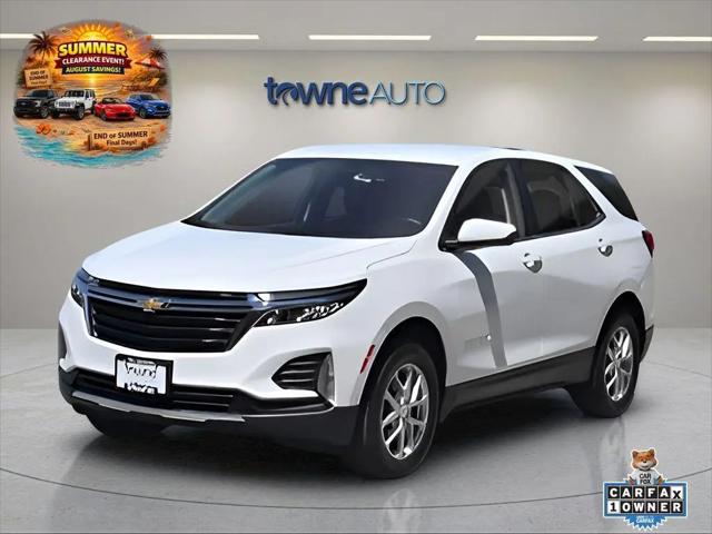 2024 Chevrolet Equinox AWD LT for sale in North Collins, NY