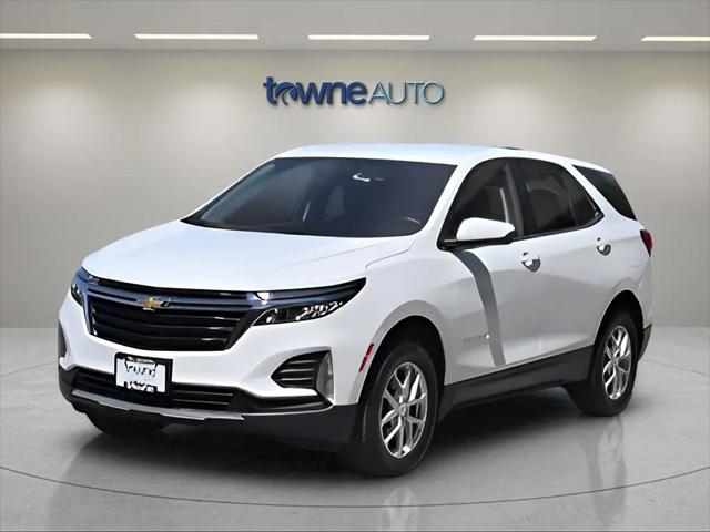 2024 Chevrolet Equinox AWD LT for sale in North Collins, NY