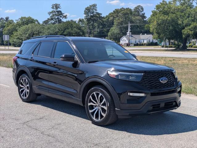 2020 Ford Explorer ST for sale in Sumter, SC