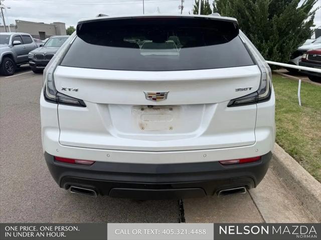 2020 Cadillac XT4 FWD Sport