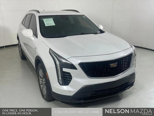 2020 Cadillac XT4 FWD Sport