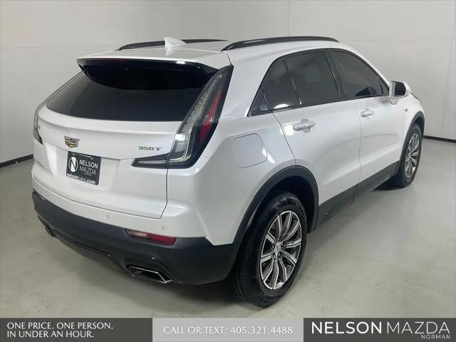 2020 Cadillac XT4 FWD Sport