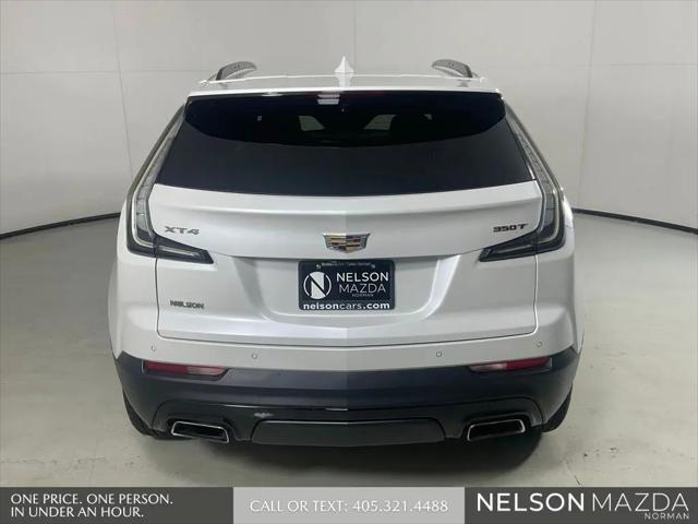 2020 Cadillac XT4 FWD Sport