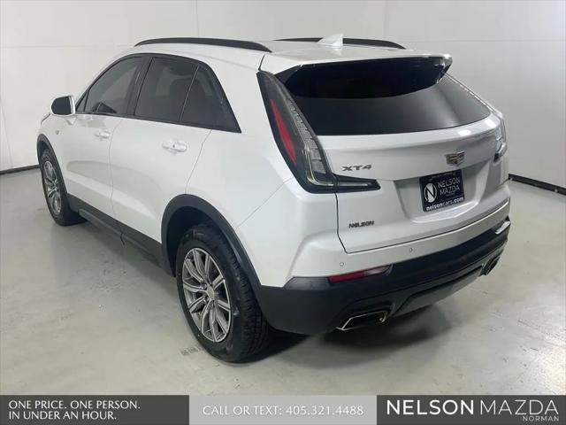 2020 Cadillac XT4 FWD Sport