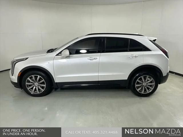 2020 Cadillac XT4 FWD Sport