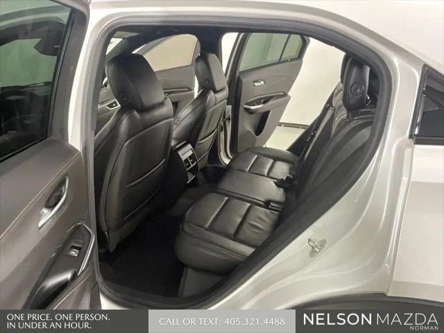 2020 Cadillac XT4 FWD Sport
