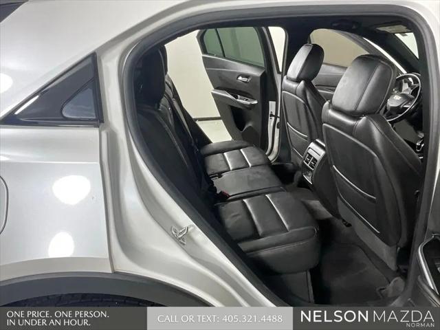 2020 Cadillac XT4 FWD Sport