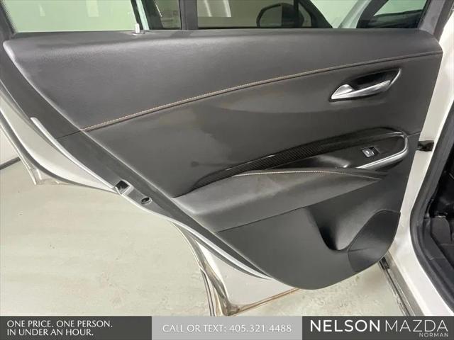 2020 Cadillac XT4 FWD Sport