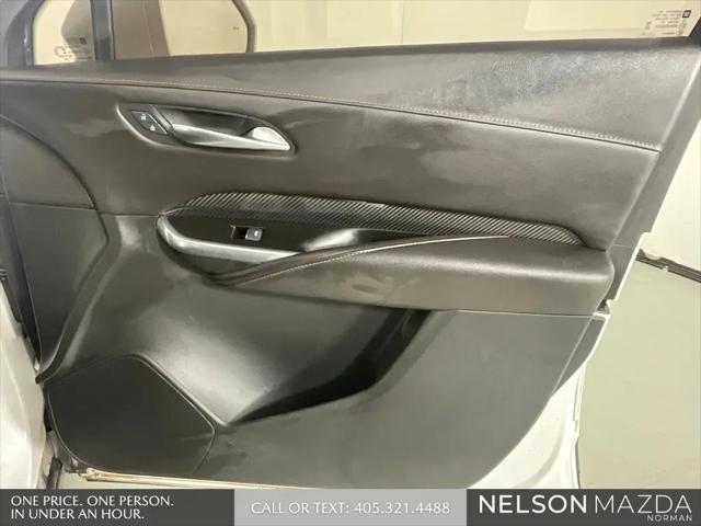 2020 Cadillac XT4 FWD Sport