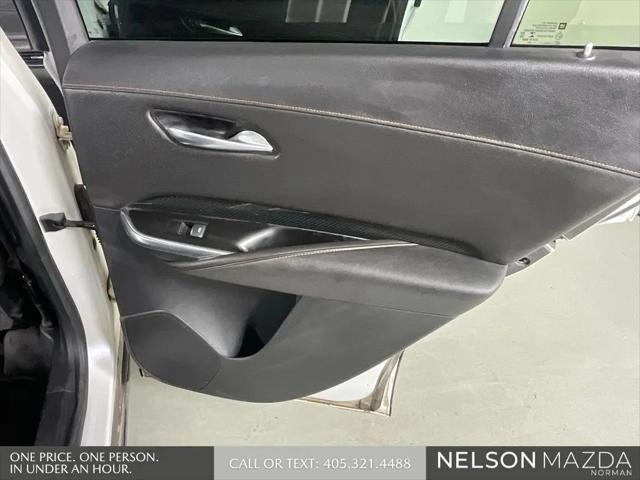 2020 Cadillac XT4 FWD Sport