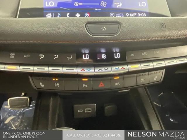 2020 Cadillac XT4 FWD Sport