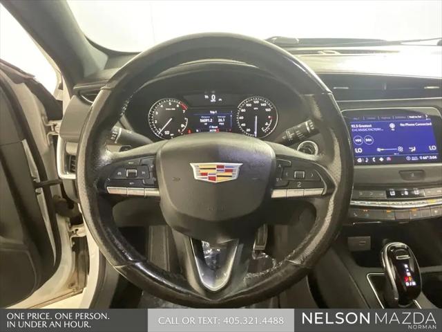 2020 Cadillac XT4 FWD Sport