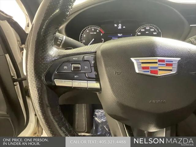 2020 Cadillac XT4 FWD Sport