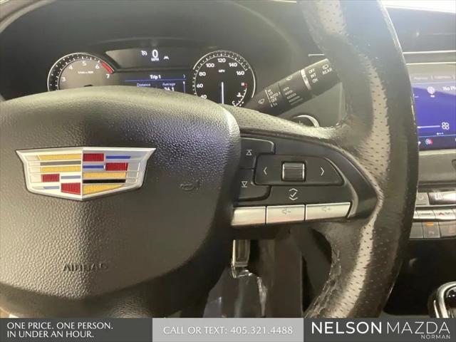 2020 Cadillac XT4 FWD Sport