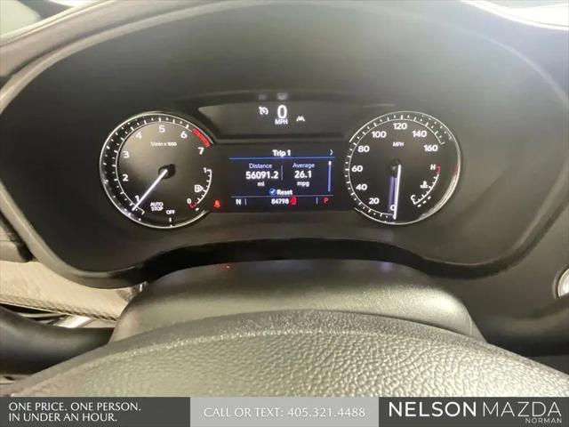 2020 Cadillac XT4 FWD Sport