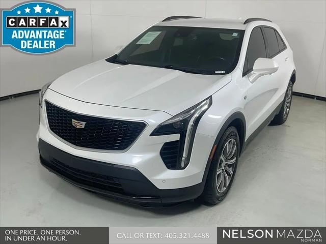 2020 Cadillac XT4 FWD Sport for sale in Norman, OK