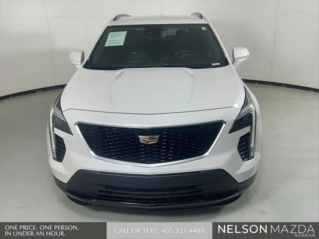 2020 Cadillac XT4 FWD Sport