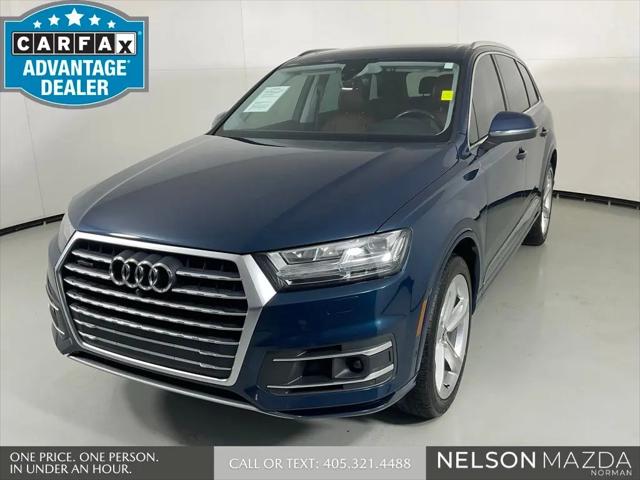 2019 Audi Q7 55 Premium for sale in Norman, OK