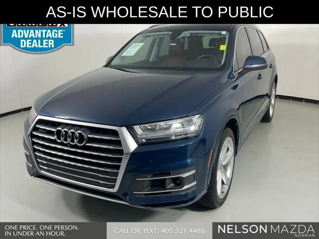 2019 Audi Q7 55 Premium for sale in Norman, OK