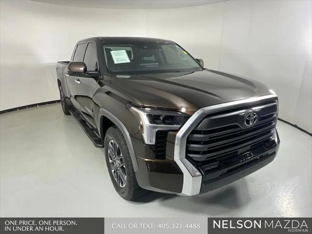 2023 Toyota Tundra Limited