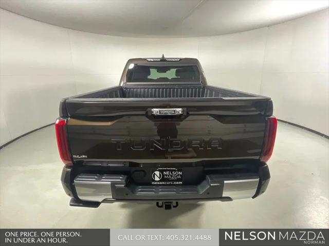 2023 Toyota Tundra Limited