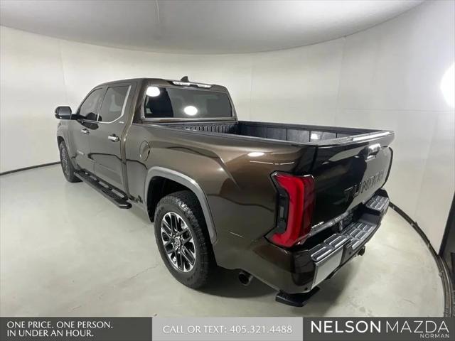 2023 Toyota Tundra Limited