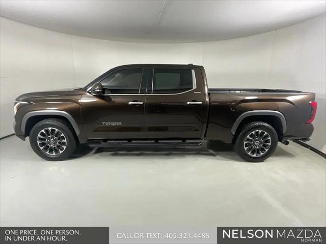 2023 Toyota Tundra Limited