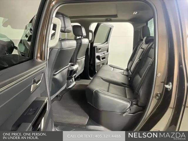 2023 Toyota Tundra Limited