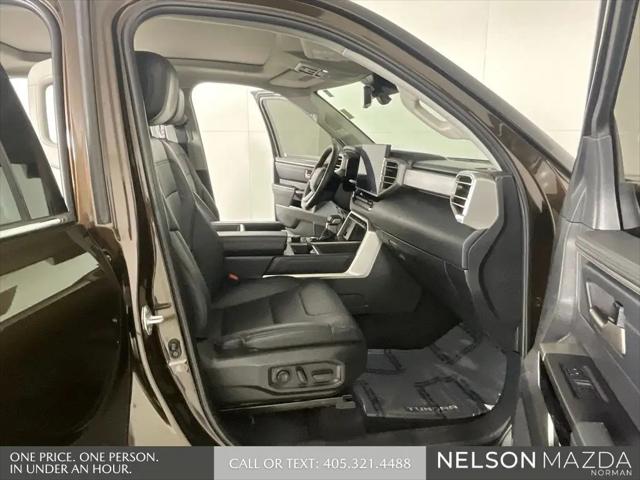 2023 Toyota Tundra Limited