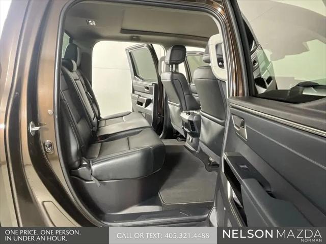 2023 Toyota Tundra Limited