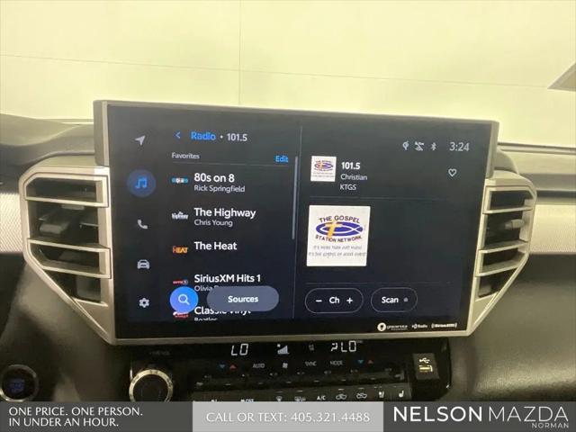 2023 Toyota Tundra Limited