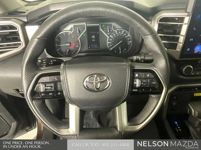 2023 Toyota Tundra Limited