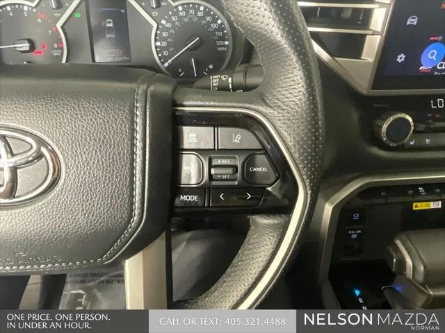 2023 Toyota Tundra Limited