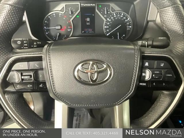 2023 Toyota Tundra Limited