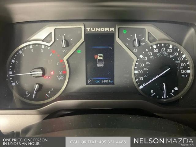 2023 Toyota Tundra Limited