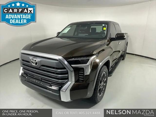 2023 Toyota Tundra Limited for sale in Norman, OK