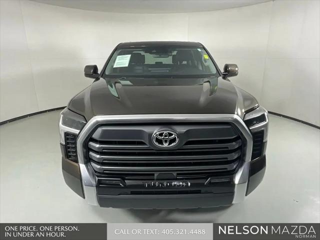 2023 Toyota Tundra Limited