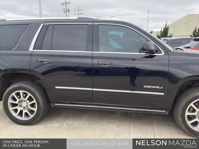 2016 GMC Yukon Denali