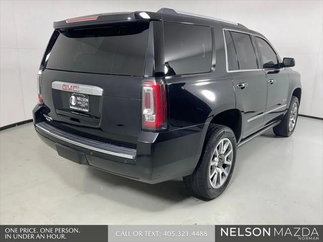 2016 GMC Yukon Denali