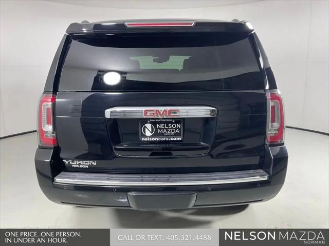 2016 GMC Yukon Denali