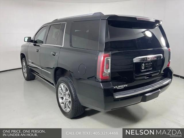 2016 GMC Yukon Denali