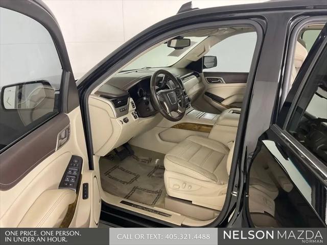 2016 GMC Yukon Denali