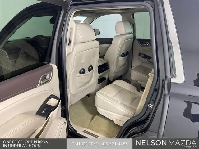 2016 GMC Yukon Denali
