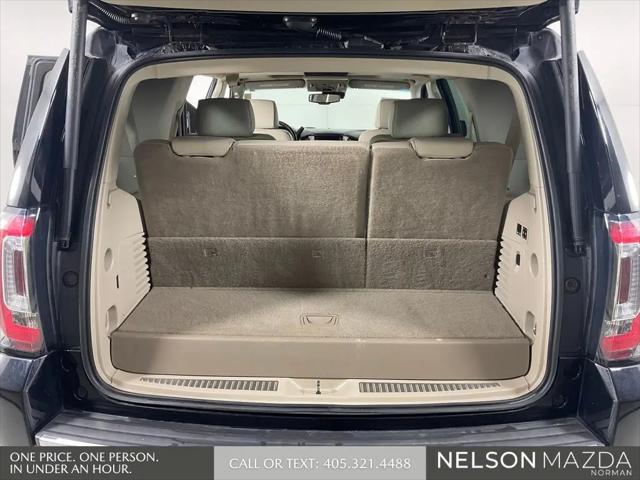 2016 GMC Yukon Denali