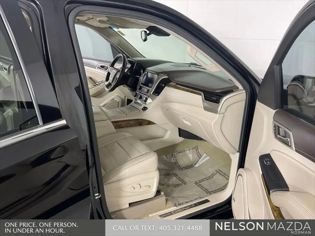 2016 GMC Yukon Denali